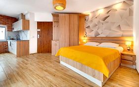 Apartamenty Grodowa 2